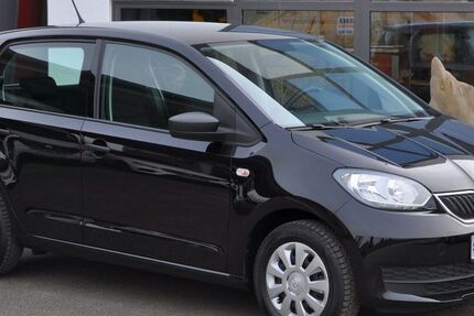 Skoda Citigo 36.950 km 8.900 &euro; Fürth / Sack 90765