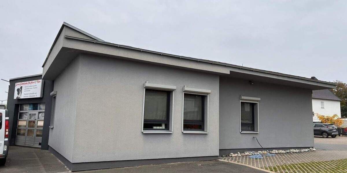 Gewerbeobjekt Oberasbach Altenberg - 1.265.000&euro; | Angebot:25355736