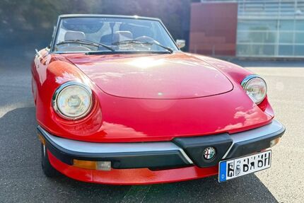 Alfa Romeo Spider