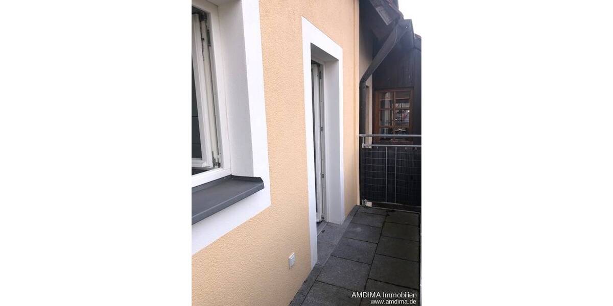 Etagenwohnung Nürnberg Sebald - 2 Zimmer, 58 m&sup2;, 1.000&euro; | Angebot:26656955