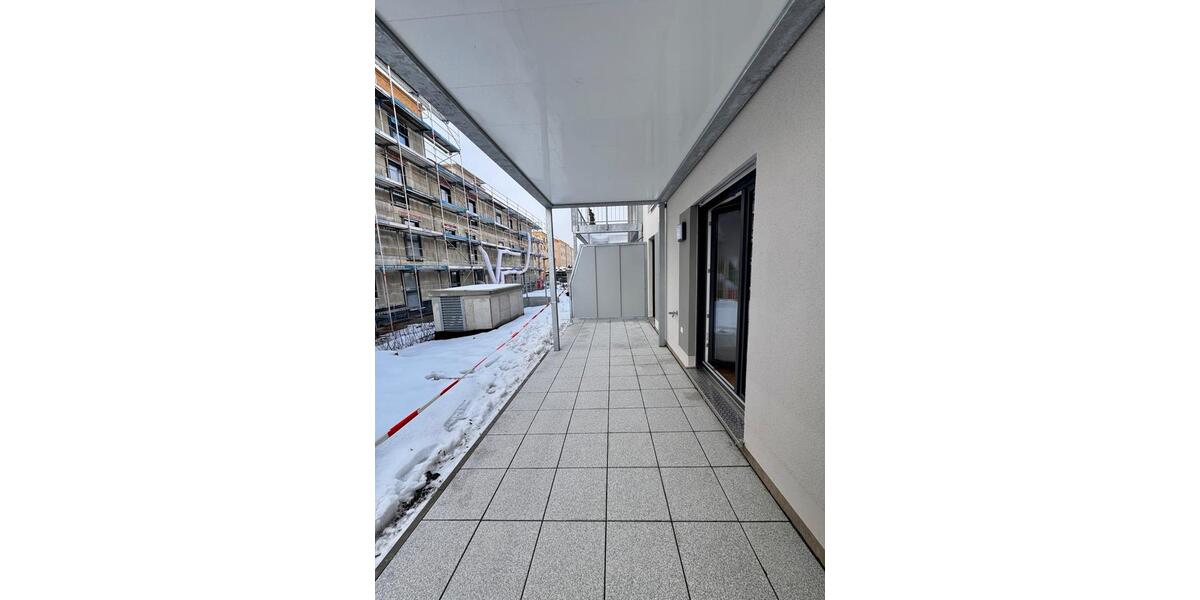 NEUBAU! 2 Zi.-Whg. EG inkl. Garten, TG, Nolte EBK, TOP Bad! 1 zimmer