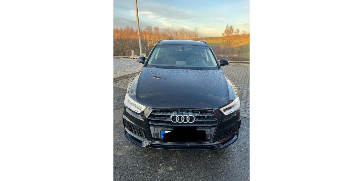 Audi Q3 55.000 km 18.500 &euro; Emskirchen 91448