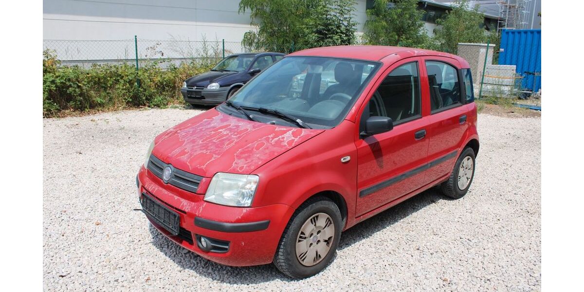 Fiat Panda 162.118 km 799 € Fürth 90768