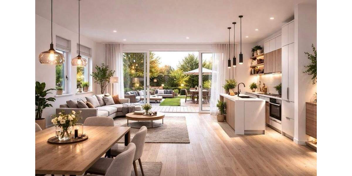 Reihenmittelhaus Nürnberg Eibach - 5 Zimmer, 145 m&sup2;, 659.000&euro; | Angebot:25799369