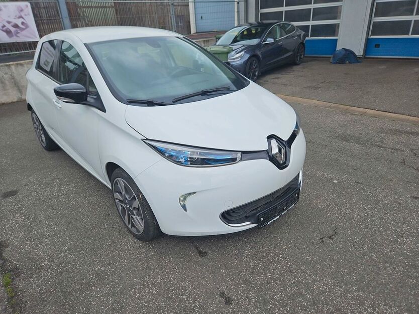 Renault ZOE 28.839 km 9.400 € Zirndorf 90513