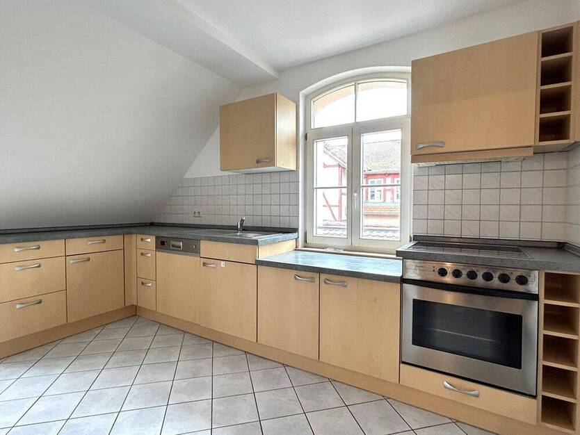 Altbau trifft Ruhe - Gemütliche 3-Zimmer-Wohnung in Röthenbach