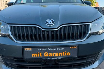 Skoda Fabia 132.501 km 7.999 &euro; Fürth 90763