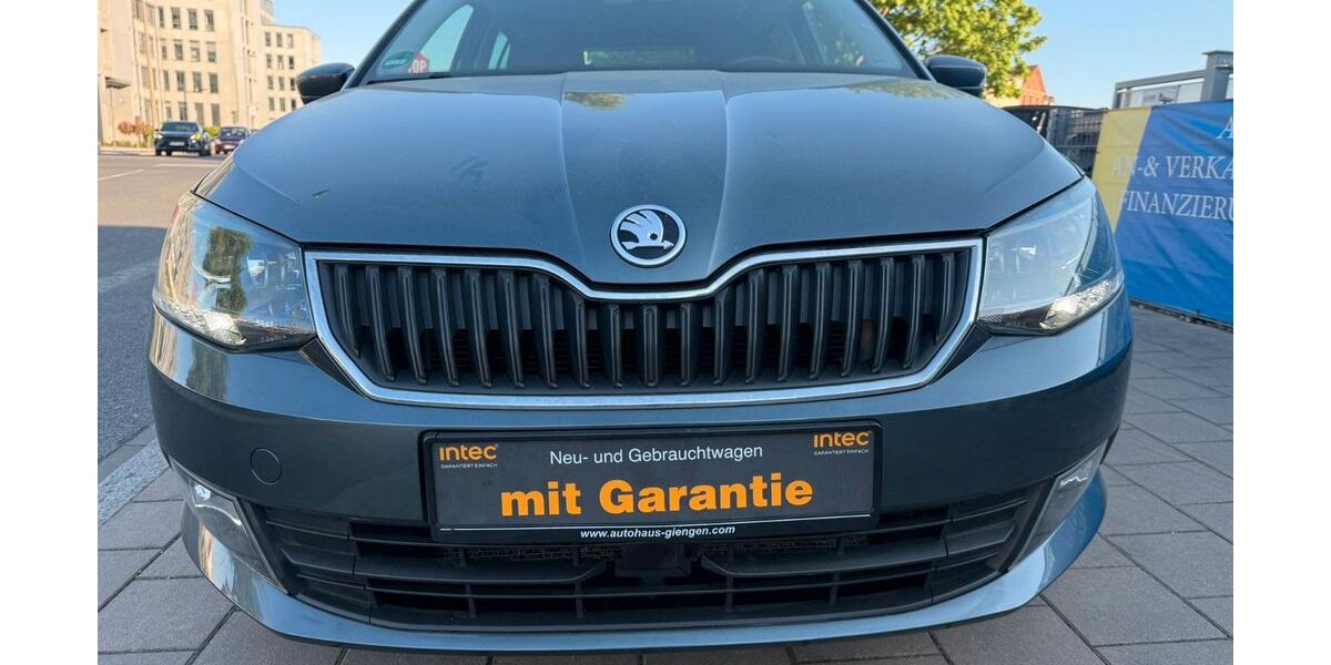 Skoda Fabia 132.501 km 7.999 &euro; Fürth 90763