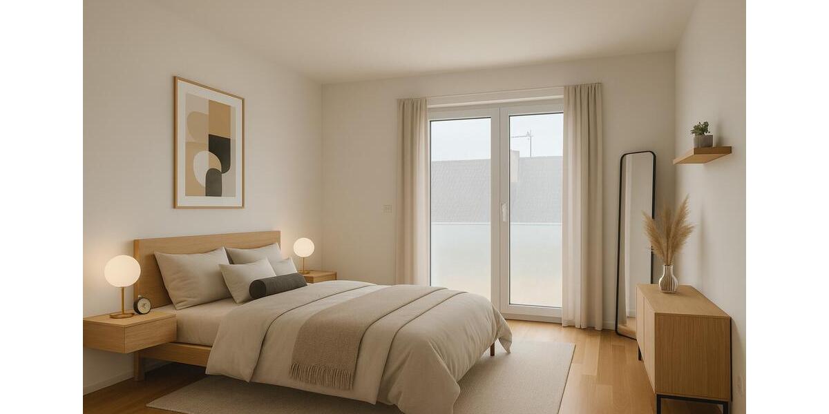 Etagenwohnung Erlangen Am Anger - 3 Zimmer, 91 m&sup2;, 1.670&euro; | Angebot:24981802