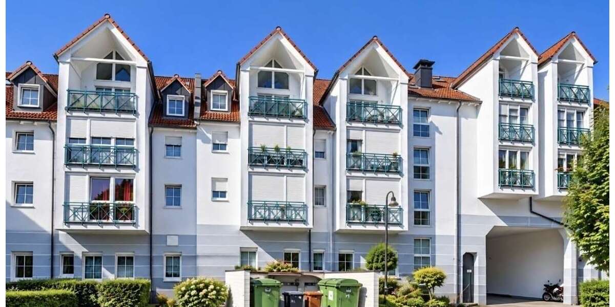 Etagenwohnung Lauf - 1 Zimmer, 33 m&sup2;, 120.000&euro; | Angebot:27640699