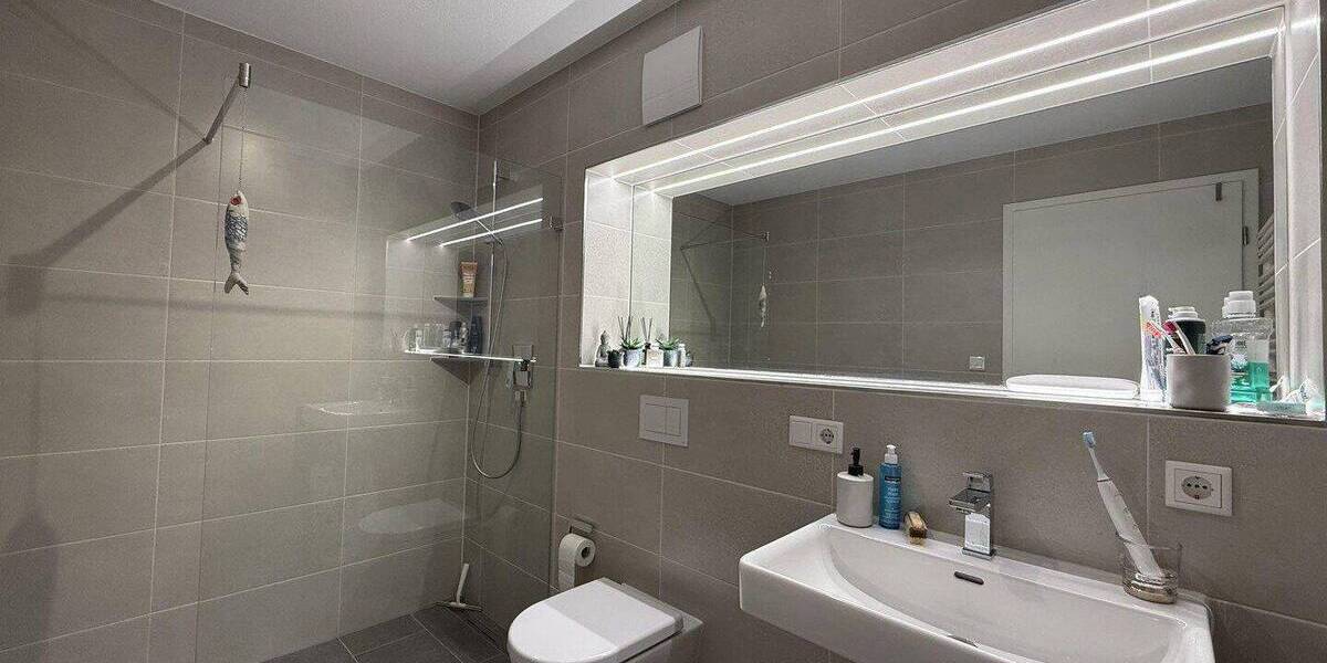 Etagenwohnung Fürth Eigenes Heim - 2 Zimmer, 50 m&sup2;, 309.000&euro; | Angebot:26802751