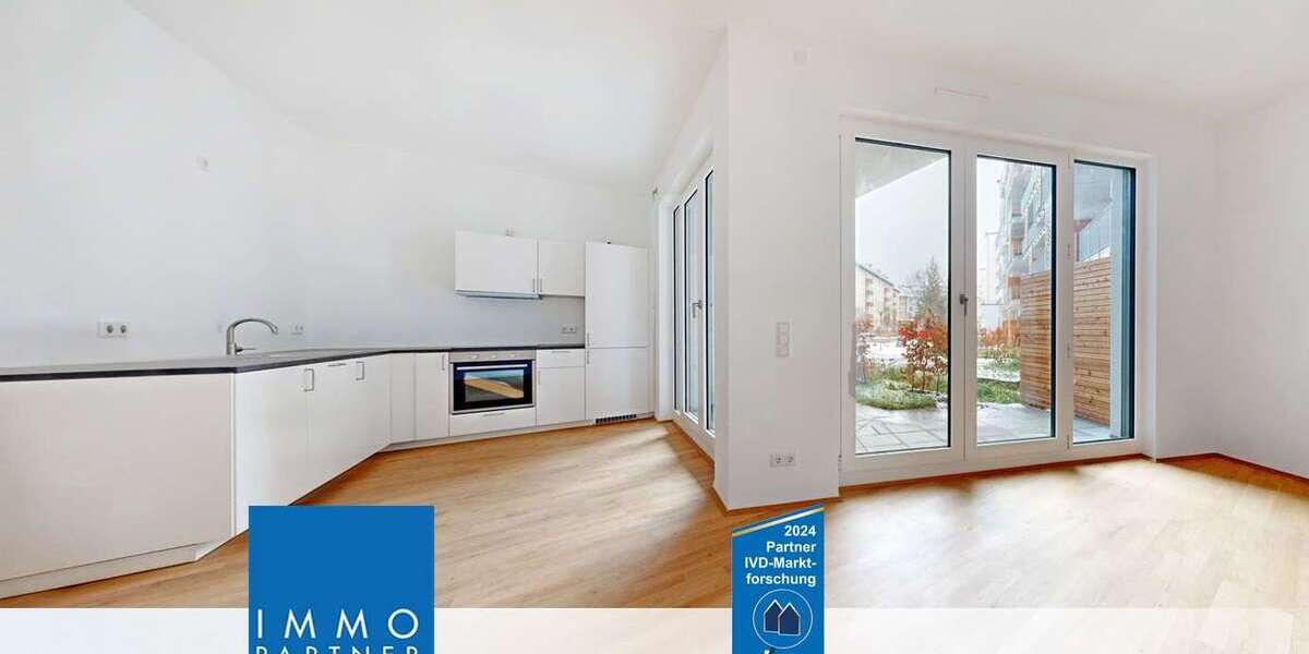 Wohnung zum Mieten in Nürnberg 1.150 € 87 m² 2 zimmer