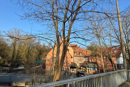 1-Zimmer Wohnung in Top Lage 1 zimmer