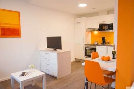 Zimmer Nürnberg Altstadt, St. Lorenz - 1 Zimmer, 990&euro; | Angebot:27646155
