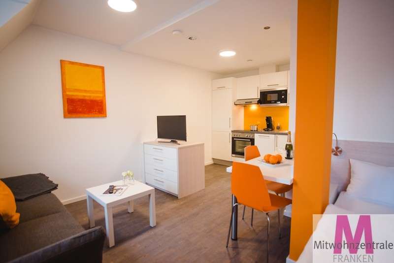 Zimmer Nürnberg Altstadt, St. Lorenz - 1 Zimmer, 990&euro; | Angebot:27646155