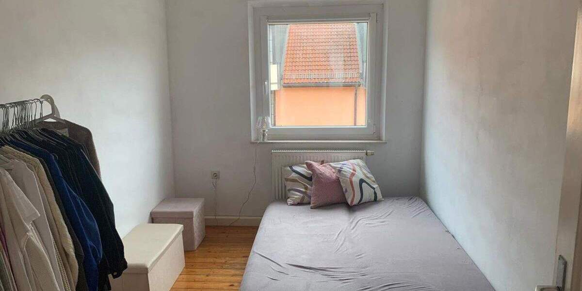 Etagenwohnung Erlangen Innenstadt - 3 Zimmer, 65 m&sup2;, 305.000&euro; | Angebot:25772442