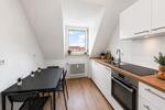 Dachgeschoßwohnung Nürnberg Eberhardshof - 3 Zimmer, 23 m&sup2;, 490&euro; | Angebot:26676120