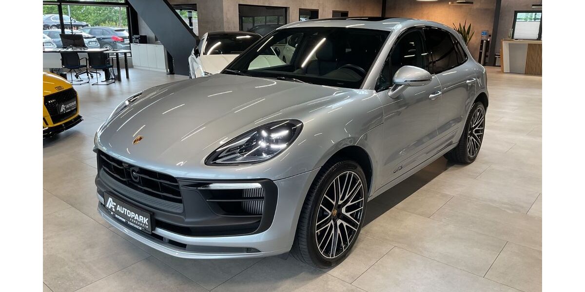 Porsche Macan 56.300 km 84.980 &euro; Forchheim 91301