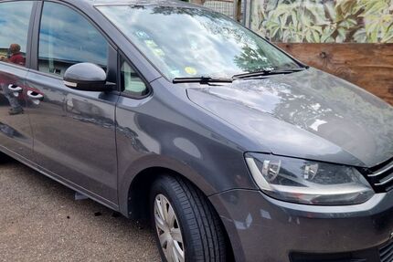 VW Sharan 232.100 km 6.900 &euro; Wendelstein 90530
