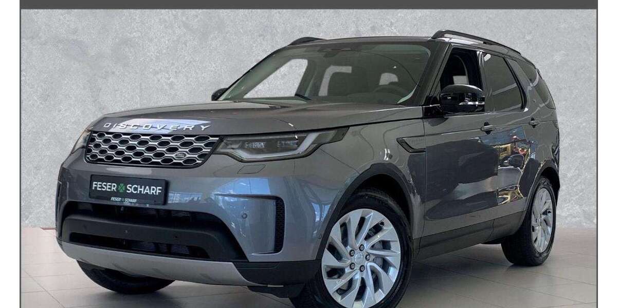 Land Rover Discovery 13.500 km 63.950 &euro; Nürnberg 90441