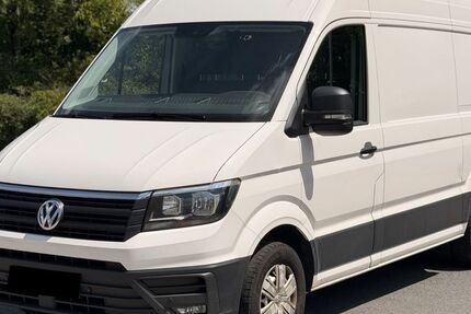 VW Crafter 253.000 km 9.900 &euro; Nürnberg 90431