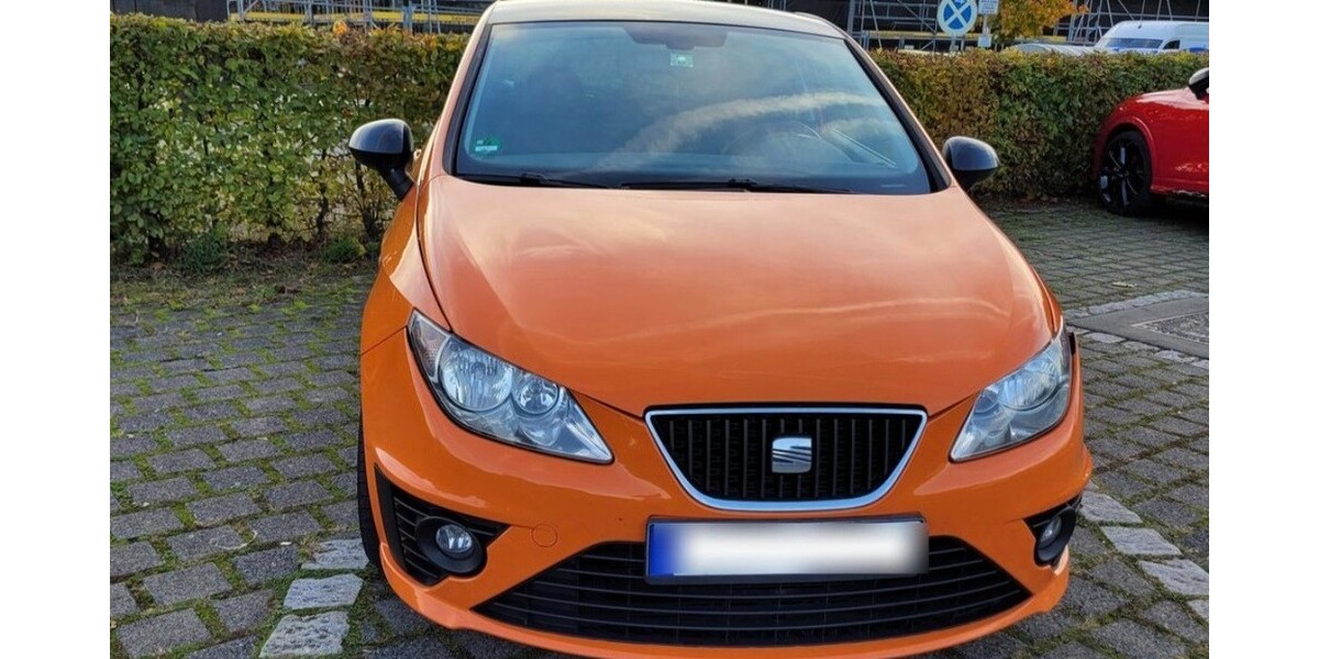 Seat Ibiza 202.636 km 3.599 € Neunkirchen am Brand 91077