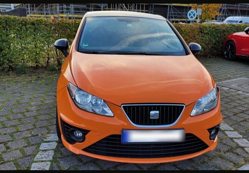 Seat Ibiza 202.636 km 3.599 € Neunkirchen am Brand 91077