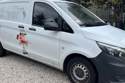 Mercedes Vito