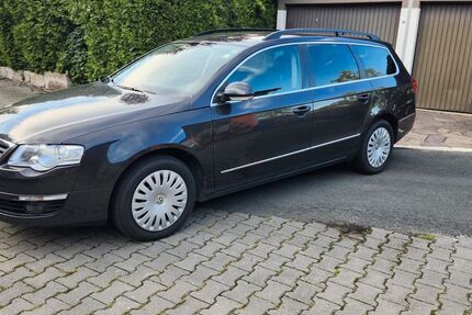 VW Passat 210.000 km 3.690 &euro; Forchheim 91301