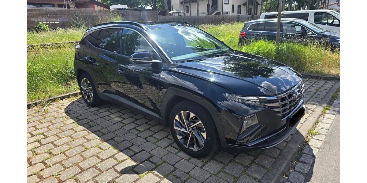 Hyundai TUCSON 22.800 km 23.500 &euro; Erlangen 91058