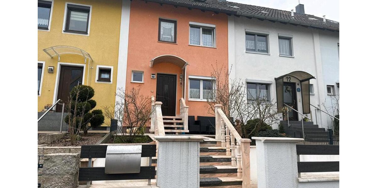 Reihenhaus Allersberg Eismannsdorf - 5 Zimmer, 160 m&sup2;, 459.000&euro; | Angebot:25885898
