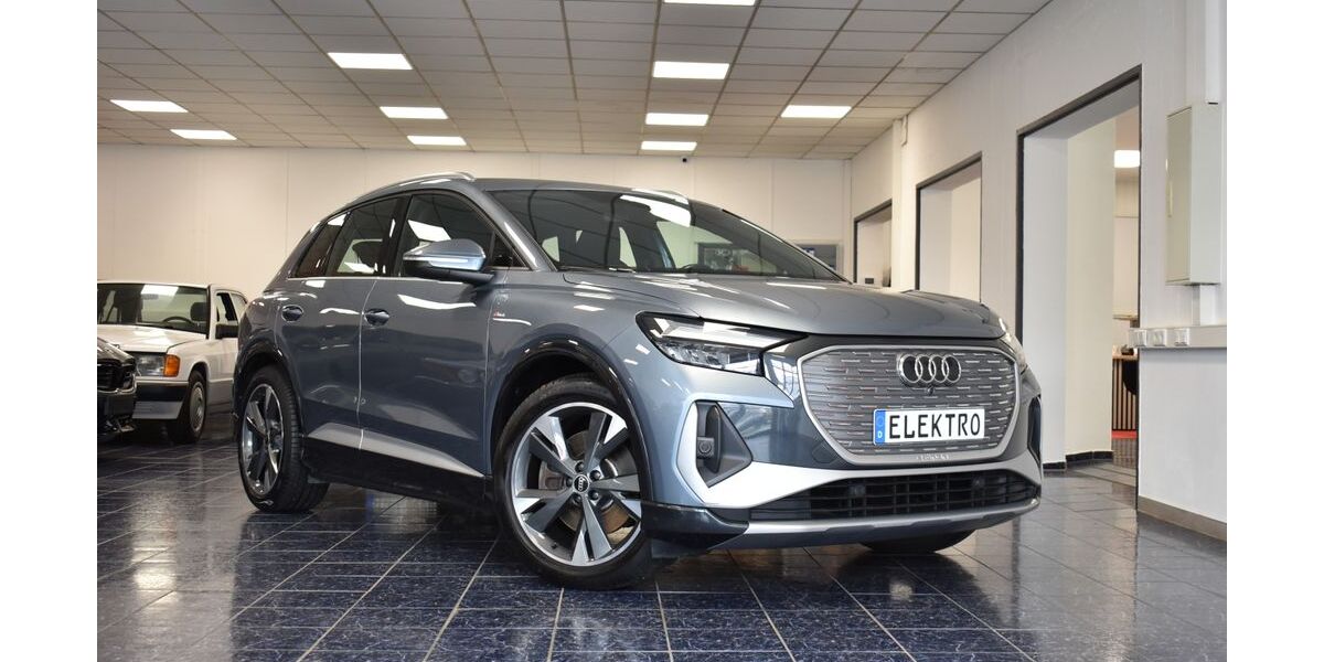 Audi Q4 e-tron 121.969 km 25.669 &euro; Nürnberg 90431