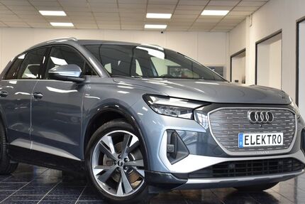 Audi Q4 e-tron 121.969 km 25.670 &euro; Nürnberg 90431