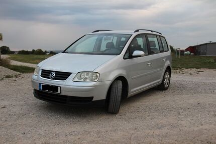 VW Touran 220.100 km 1.850 &euro; Baiersdorf 91083