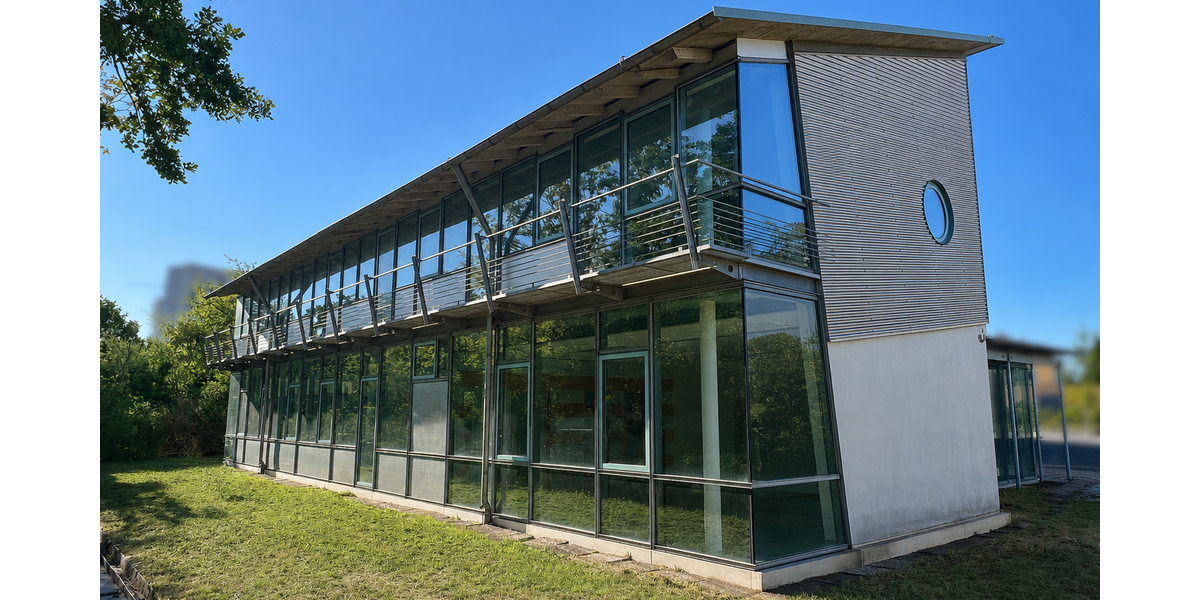 Gewerbeobjekt Erlangen Bruck - 2.100.000&euro; | Angebot:27234536