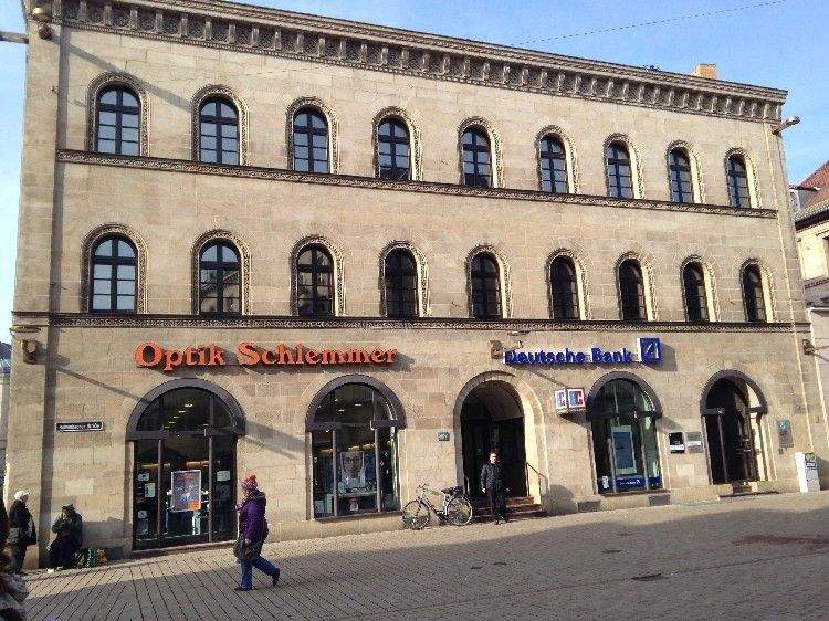 Fürth Fußgängerzone || ca. 243 m² || 3.500 EUR zimmer