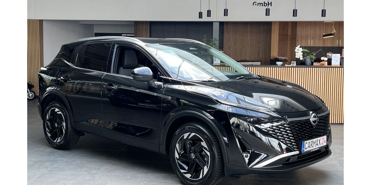 Nissan Qashqai 7.190 km 25.740 &euro; Cadolzburg bei Nürnberg 90556