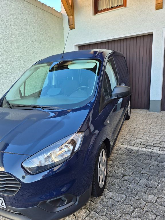 Ford Transit Courier 49.000 km 10.000 € Heroldsbach 91336