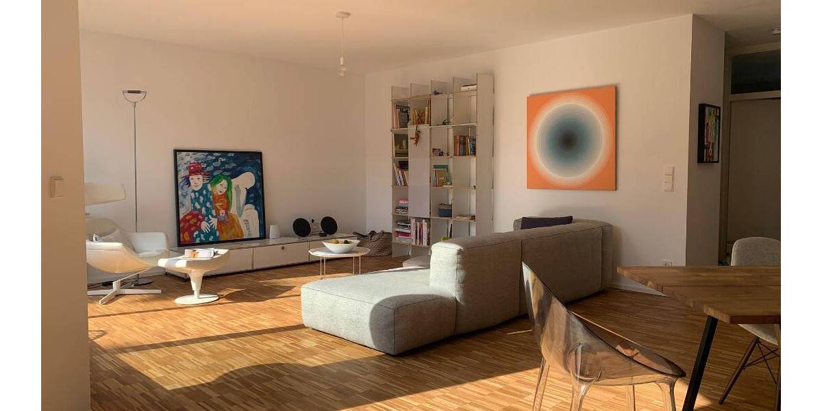 Etagenwohnung Fürth Innenstadt - 3 Zimmer, 105 m&sup2;, 1.395&euro; | Angebot:26486302