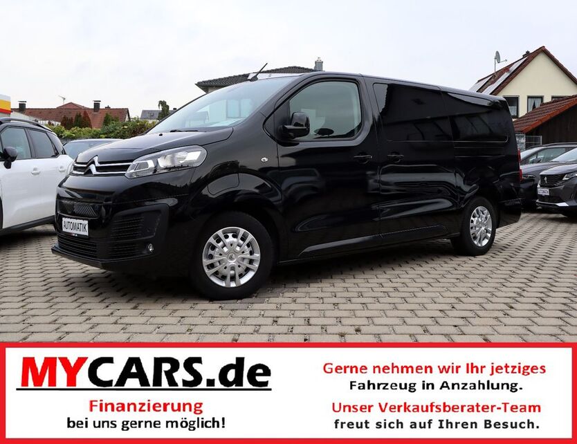 Citroen SpaceTourer 33.490 km 29.555 € Röthenbach a. d. Pegnitz 90552