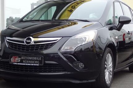 Opel Zafira Tourer 134.272 km 9.600 &euro; Nürnberg 90431