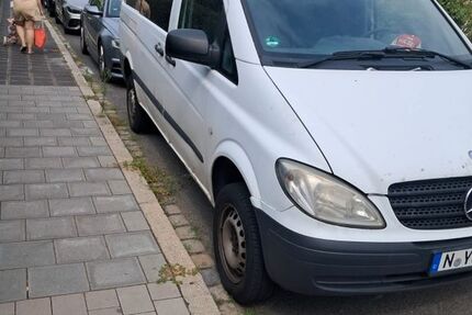 Mercedes-Benz Vito 340.000 km 2.850 &euro; Nürnberg 90427