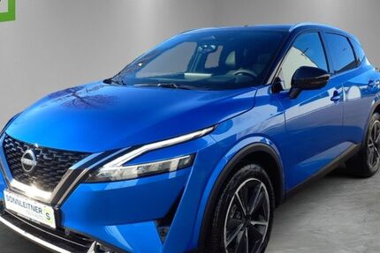 Nissan Qashqai 4.844 km 28.690 &euro; Nürnberg 90471