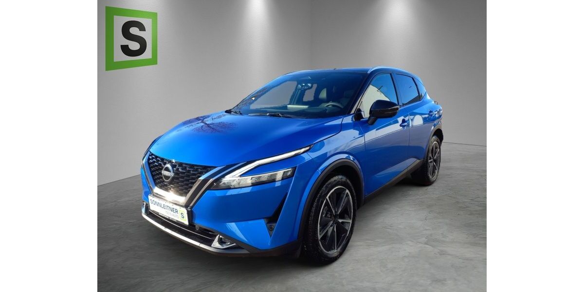 Nissan Qashqai 4.844 km 28.690 &euro; Nürnberg 90471