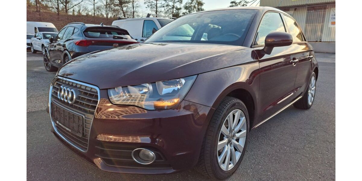 Audi A1 102.683 km 8.290 &euro; Schwaig 90571