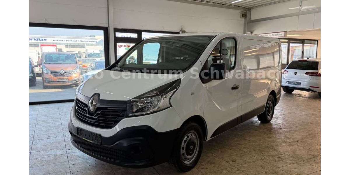 Renault Trafic 80.000 km 10.990 &euro; Schwabach 91126