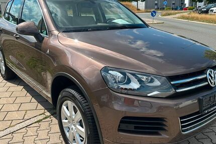 VW Touareg 86.500 km 15.950 &euro; Fürth 90763