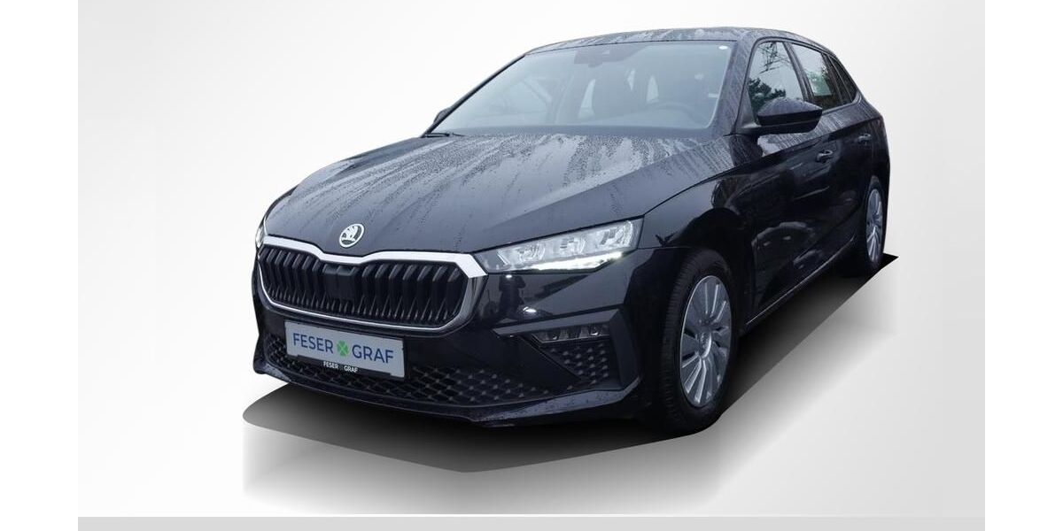 Skoda Scala 18.200 km 17.840 &euro; Erlangen 91058