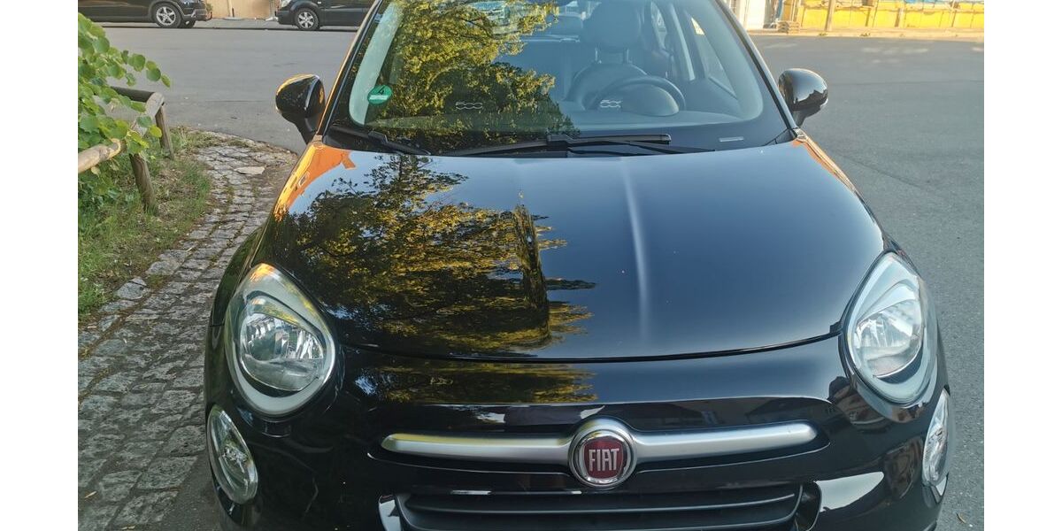 Fiat 500X 92.800 km 9.950 &euro; Nürnberg 90471