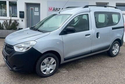 Dacia Dokker 9.141 km 16.990 &euro; Burgthann-Oberferrieden 90559